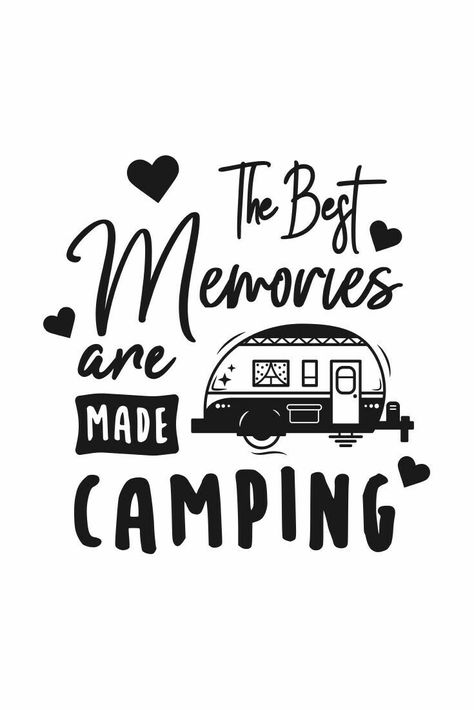 Camping Friends, Camper Signs, Camping Quotes, Camping Signs, Camping Decor, Camper Decor, Cricut Craft Room, Camping Fun, Camping Crafts