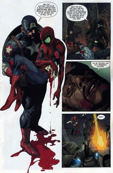 Related image Spider Squad, Avenger Family, Stark Tower, Spidey Sense, Spiderman Fanart, Superhero Facts, Univers Dc, Avengers Comics, Art Comic