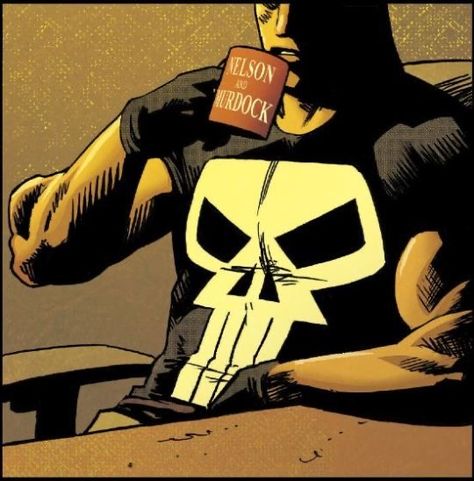 Frank Castle, The Punisher, A Skull, Castle, Wattpad