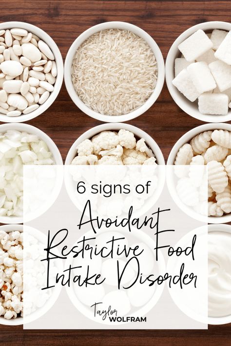 Here are some common hallmarks of avoidant restrictive food intake disorder (ARFID) Food Disorders, Ozempic Diet, Eating Carrots, Body Image Issue, Picky Eating, Sensory Processing Disorder, Calming Colors, Blue Berry Muffins, Different Recipes