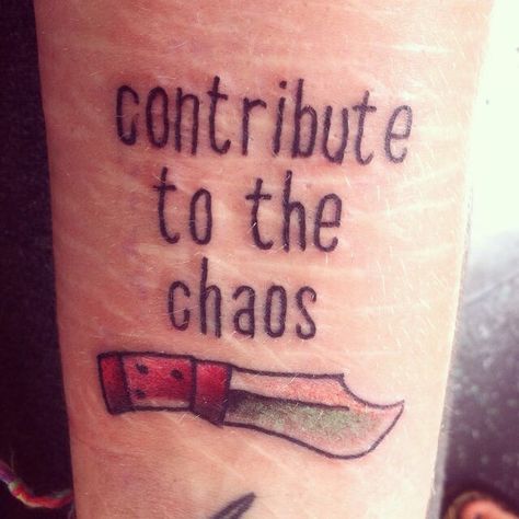 Funny Emo Tattoos, Kmfdm Tattoo, The Front Bottoms Pfp, Band Inspired Tattoos, Tfb Tattoos, Midwest Emo Tattoo, The Front Bottoms Tattoo, The Front Bottoms Lyrics, Pop Punk Tattoo