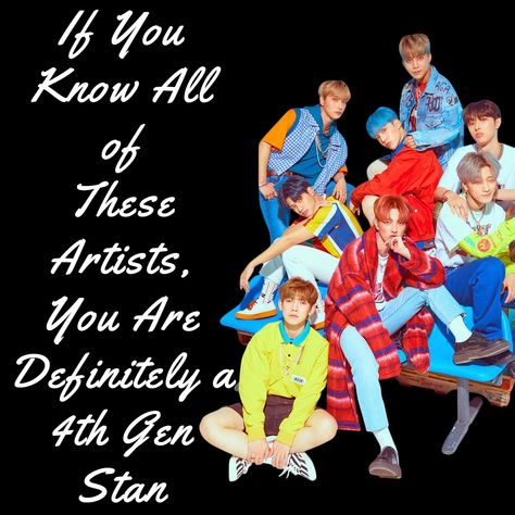 Do you know your 4th gen K-pop artists? Take this quiz to test that out! K Pop Quiz, Kpop Quiz, Pop Quiz, Geek Girls, Girl Guides, Pop Artist, Kpop Idol, K Pop, Geek Stuff