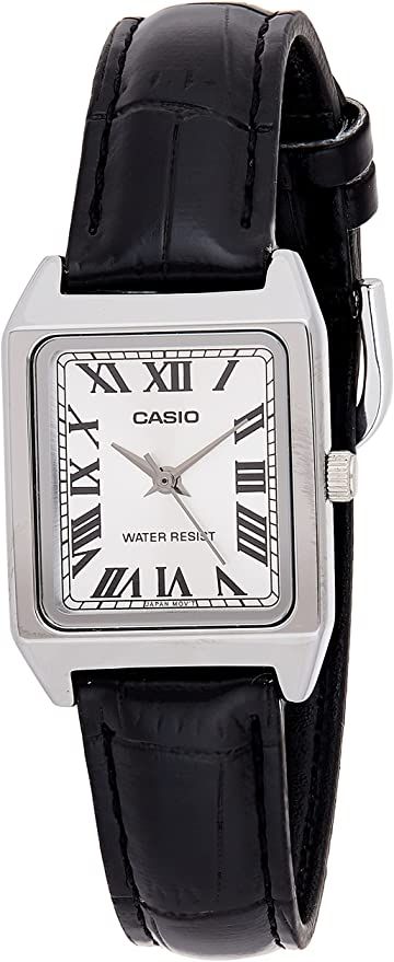 Cheap Watches, Affordable Watches, Cartier Tank, Dress Watch, Women Wrist Watch, Beautiful Watches, White Dial, Wrist Watches, Casio Watch