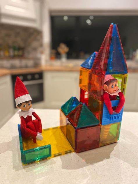 Elf Ideas Easy, Elf Magic, Awesome Elf On The Shelf Ideas, Elf Activities, Xmas Elf, Elf Antics, Elf Fun, Buddy The Elf, Shelf Ideas