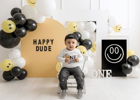 One Happy Dude Pictures, One Happy Dude Birthday Party Theme, One Happy Dude Smash Cake Pictures, One Happy Dude Cake Smash Photoshoot, One Happy Dude Birthday Photoshoot, One Cool Dude Photoshoot, One Happy Dude First Birthday Photoshoot, One Happy Dude Theme, One Happy Dude Birthday Decorations