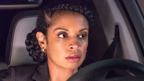 Susan Kelechi Watson Hair, Side Bun, Goddess Braids, Hair Care, Braids, Natural Hair Styles, Hair