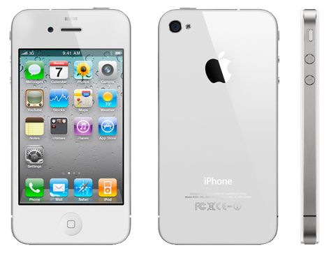 White iPhone 4s Προϊόντα Apple, Kamera Dslr, Produk Apple, Apple Iphone 4s, Apple Iphone 4, Iphone 3, Buy Iphone, White Iphone, Windows Phone