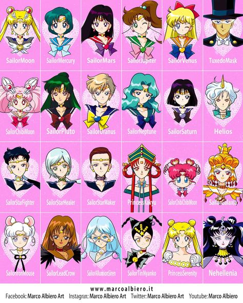 Guess Sailor: Guess Who Sailor Moon version Sailor Scouts Aesthetic, Dnd Outfits, Sailor Moon Movie, Sailor Moon Background, Saylor Moon, Sailor Moon Tattoo, Klance Fanart, Arte Sailor Moon, Sailor Scout