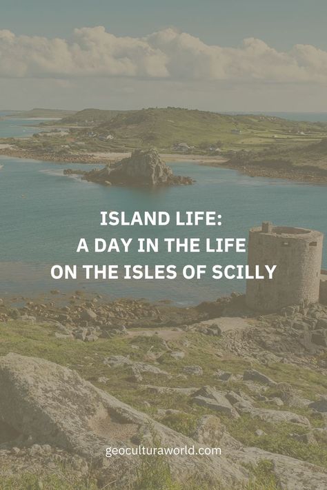 Get insider knowledge on the Isles of Scilly from Islander and Tour Leader Jess Vian. Jess shares a glimpse into island life and what you can experience when you join us on our small tour vacation. Remote Island, Isles Of Scilly, Mountain Biker, Day In The Life, St Mary, Local History, Archipelago, Island Life, Lighthouse