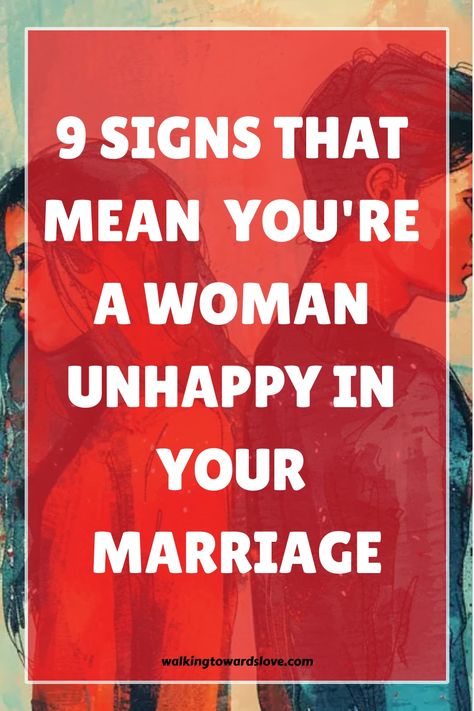 Discover the red flags that might signify an unhappy marriage by recognizing signs a woman is unhappy in her marriage. If you’re experiencing doubts, explore these common signs you are unhappy in your marriage, as understanding them can lead to insight and potentially positive changes. Observing and addressing these signs early on can help cultivate a healthier and happier relationship for both partners. Don’t overlook the importance of recognizing potential issues – it could be the first step t Marriage Over Signs, Truth Or Dare Questions, Feeling Disconnected, Physical Intimacy, Relationship Questions, Positive Changes, Feeling Hopeless, Successful Relationships, Red Flags