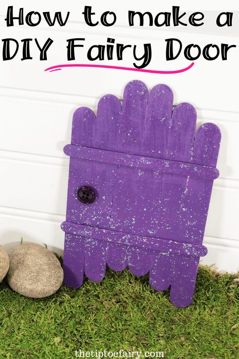 Fairy Week Preschool, Fairy Arts And Crafts, Fairy Activities Preschool, Fairy Door Craft, Fairy Ideas For Kids, Fairy Party Games For Kids, Enchanted Forest Crafts For Kids, Enchanted Forest Preschool Theme, Witchy Crafts For Kids