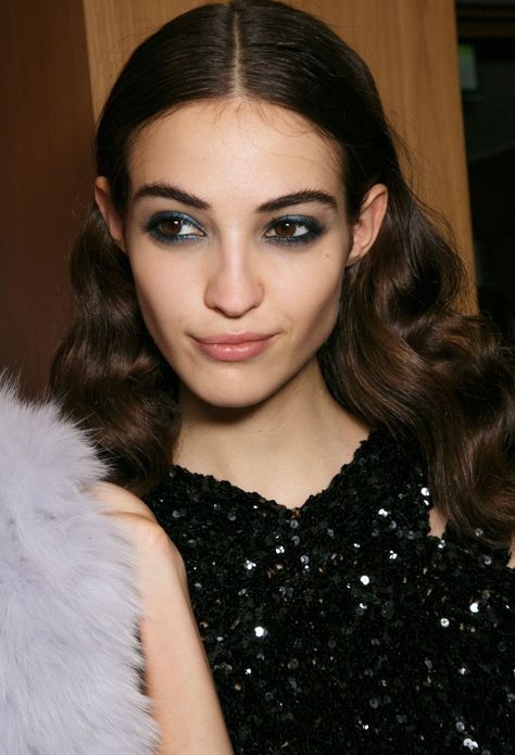 Camille Hurel, Bregje Heinen, Sonia Rykiel, Beauty Inspiration, Preston, Fashion Magazine, Face Paint, Fashion Show, Highlights