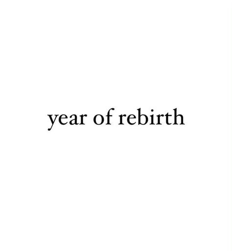 Year Of Rebirth, Twenties Quote, Rebirth Aesthetic, January Vision Board, Rebirth Quotes, Era Quotes, 2024 Manifestations, Manifesting Vision Board, Vision Board Images