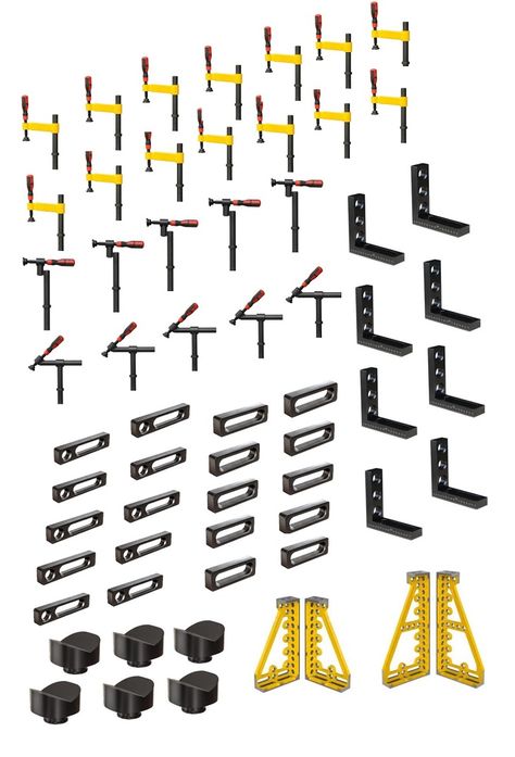 Welding Table For Sale, Table Modular, Welding Tables, Welding Table, Industrial Park, Welding Tools, Metal Tools, Metal Art Sculpture, Modular System