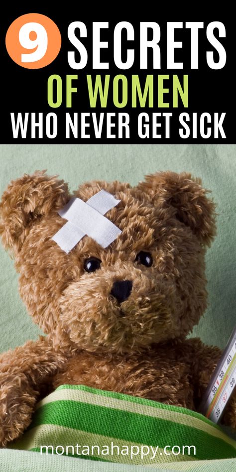 9 Secrets of Women Who Never Get Sick - it's cold and flu season so make sure you know all the tips and tricks to ensure you stay healthy. Self care is important. #selfcare #healthyliving #simpleliving #healthytips #healthy #sick #sickness Summer Hygge Decor, Healthy Self Care, Hygge Inspiration, Hygge Lifestyle, Staying Healthy, Old Fashioned Recipes, Cold Season, Simple Things, It's Cold