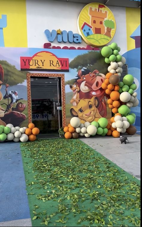 Lion King First Birthday Decorations, Lion King Props, Lion Guard Party Decorations, Lion King Stage Props, Lion King Backdrop, Lion Guard Party, Lion King Theme Party 1st Birthdays Amazon.com, Lion King Theme, Lion King Baby Shower