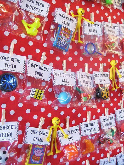 Great idea for entertainment & favors...some sort of circus/carnival game with this as the "prize" board. Let kids choose a prize for answering questions about the Bible lesson each night. Prize Board, Fall Carnival, Carnival Birthday Party Theme, Circus Carnival Party, Party Prizes, Kids Carnival, Circus Theme Party, School Carnival, Carnival Themed Party