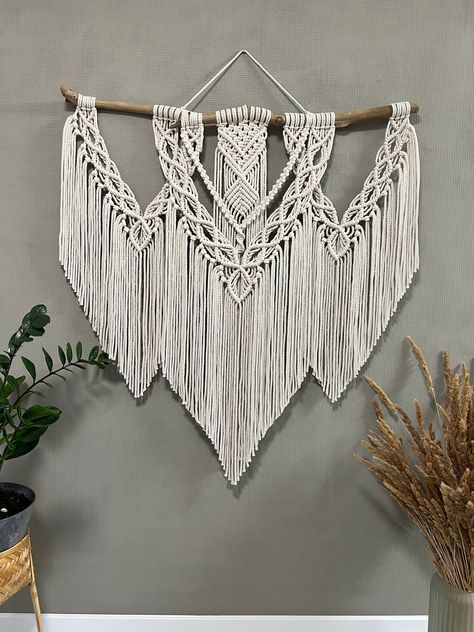 Mural Macrame, Macrame Mural, Macrame Wall Hanging Decor, Gift Macrame, Macrame Wall Hanging Large, Macrame Headboard, Macrame Backdrop, Macrame Wall Hanging Diy, Wall Hanging Macrame