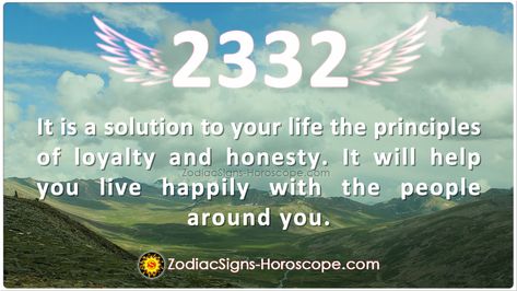 Angel Number 2332: Use the Angel's Guidance to Move Up in the World 2332 Angel Number, 2332 Angel Number Meaning, Angel Number 666, 888 Angel, Angel Number 888, Angel 444, Angel Number 777, Different Kinds Of Love, Powerful Messages