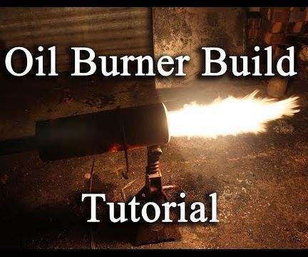 Oil Burner Diy, Waste Oil Heater, Forge Burner, Waste Oil Burner, Welding For Beginners, Oil Stove, Grid Ideas, Wood Burners, Oil Heater