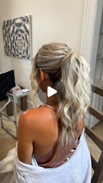 NWFL Hair & Makeup Artist on Instagram: "If Barbie was a bridesmaid she’d totes ask for a party pony 🩷💅 . . . . #30amua #destinmua #pensacolamua #panamcitymua #destinationwedding #travelingmua #destinflorida" Bridesmaid Party Pony, Wedding Party Pony, Bridesmaid Party, Hair And Makeup Artist, Artist On Instagram, Makeup Artist, Destination Wedding, Wedding Party, Hair Makeup