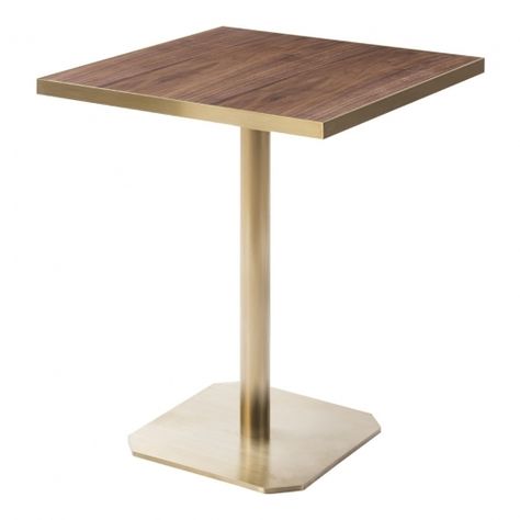 Cafe Tables | Modern & Classic Design Cafe Tables | Cult UK Dining Table Restaurant, Modern Bistro, Café Table, Compact Dining Table, Eating Table, Table Restaurant, Wall Table, Cafe Tables, Elegant Furniture