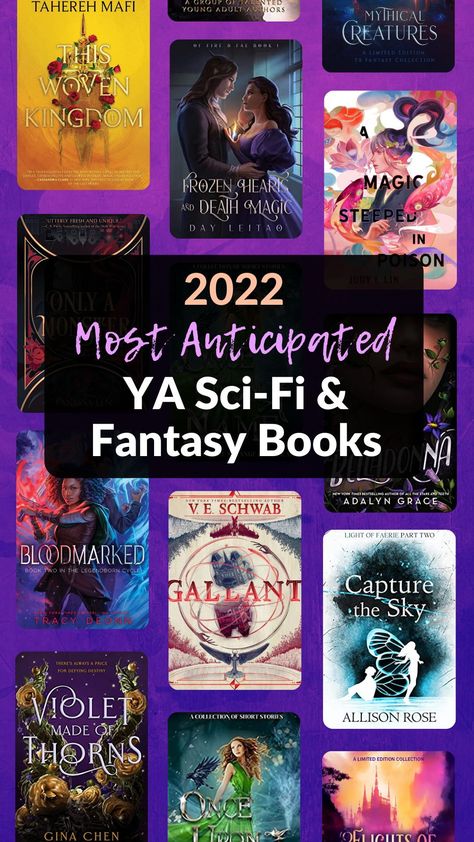 Ya Books Fantasy Novels, Ya Book Series, Ya Book Recommendations, Ya Books To Read, Fantasy Book Recommendations, Adult Fantasy Books, Books Of 2022, Ya Fantasy Books, Middle Grade Books