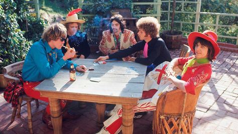 Flying Burrito Brothers, Chris Hillman, Roger Mcguinn, Bernie Leadon, Gram Parsons, Juke Joints, The Doobie Brothers, Topanga Canyon, Free Jazz