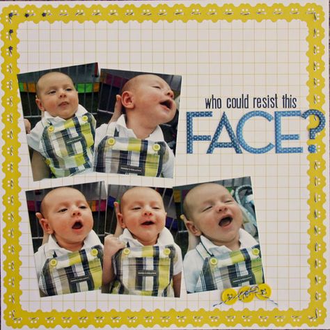 Adoption Scrapbook Layouts, Nursery Scrapbook Layout, Baby Boy Scrapbook Layouts Zazzle, Nap Time Scrapbook Layouts, First Trimester Scrapbook Page, Baby Scrapbook Pages, Scrapbooking Layouts Baby, Baby Boy Scrapbook, Scrapbook Boys