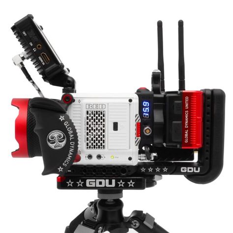 Red Komodo, Cheese Plates, Camera Rig, Rear Extension, Komodo, Power Cable, Chest Pad, L Shape, Left And Right