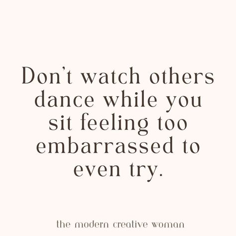 What are you waiting for? This might be the perfect moment. Don't miss dancing to your favorite song! 🩷 If you are ready to tap into your creativity and start enjoying life more (and just need some support to get your brain thinking more creatively), consider joining us inside The Modern Creative Woman! 🔥 What would it look like for you to create something new and become the modern creative woman you always wanted to be? Creative Confident Happy Decisive 🔥Find out how it would feel with T... Brain Thinking, Creative Woman, Enjoying Life, Girl Boss Quotes, Women Leaders, Favorite Song, Create Something, Perfect Moment, Be Creative