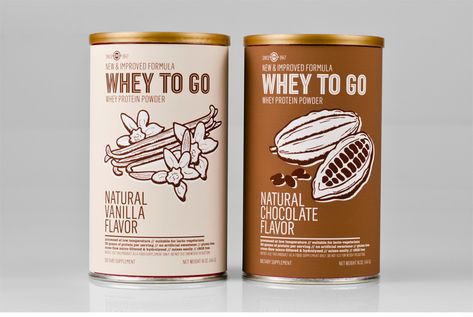 Cocoa Packaging Design, Protein Package Design, Cocoa Powder Packaging, Protein Shake Packaging, Protein Powder Packaging Design, Chocolate Powder Packaging, Protein Packaging Design, Cacao Packaging, Protein Powder Packaging