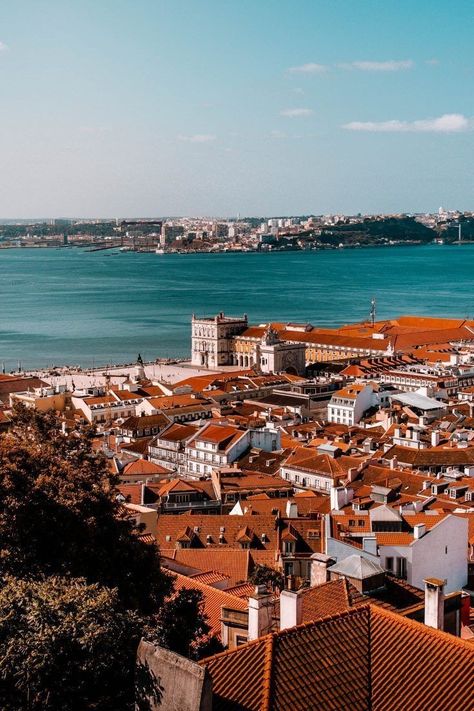 Portugal Aesthetic, Lisbon Travel Guide, Things To Do In Lisbon, Day Trips From Lisbon, Lisbon Travel, Portuguese Culture, Colorado Vacation, Travel Photography Inspiration, Belem