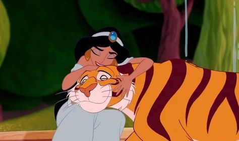 Aladdin 1992, Flame Princess, Mermaid Pictures, Pet Tiger, Happy Cartoon, Cartoon Network Adventure Time, Disney Aladdin, Old Disney, Adventure Time Anime