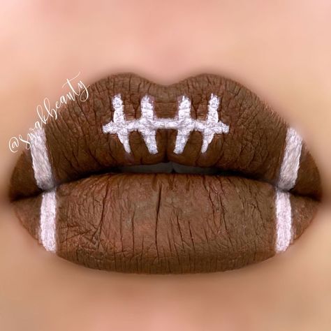 Super Bowl Makeup, Group Profile, Lipsense Combos, Super Bowl Football, Glossier Gloss, Super Bowl Sunday, Orange Soda, Kissing Booth, Lip Art