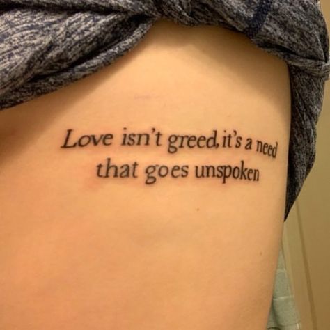 Age Of Man Greta Van Fleet Tattoo, Where There Is Love We Must Live On Gvf Tattoo, Greta Van Fleet Lyric Tattoo, Gvf Tattoo Ideas, Gvf Quotes, Greta Van Fleet Quotes, Greta Van Fleet Lyrics, Gvf Tattoo, Greta Van Fleet Tattoo