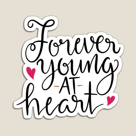 Get my art printed on awesome products. Support me at Redbubble #RBandME: https://www.redbubble.com/i/magnet/Forever-Young-at-Heart-Its-Birthday-Party-Celebration-by-junyrol/60578110.TBCTK?asc=u Birthday Party Celebration, Young At Heart, Party Celebration, Forever Young, Celebration Party, Birthday Parties, My Art, Awesome Products, Birthday Party