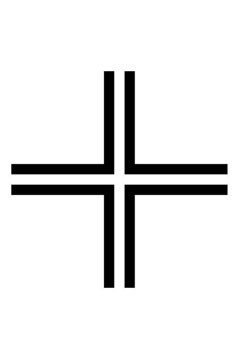 The Gammadion cross is an ancient eastern auspicious symbol of good fortune and well being formed by group of four Greek letter gamma (Γ), hence the name. In a Christian context, gamma is the third letter in the greek alphabet and 'three' is a reminder of the Trinity, and each individual gamma represents one of the four Gospels, radiating from the central Greek Cross, which represents Christ. The Four Gospels, Four Gospels, Group Of Four, Greek Alphabet, The Trinity, Greek Letters, Good Fortune, Graphic Image, The Four