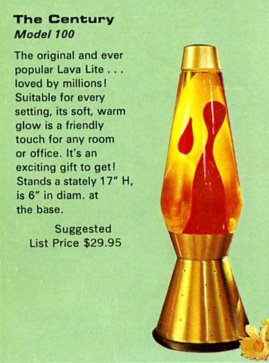 50th anniversary of the Lava Lamp - a history and 12 groovy vintage designs - Retro Renovation 70s Lava Lamp Aesthetic, Lava Lamp Collection, Vintage Lava Lamp, 70s Lava Lamp, Groovy Lamps, Retro Lava Lamp, 1960s America, Make A Lava Lamp, Egg Timer