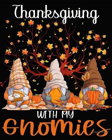 Thanksgiving Iphone Wallpaper, Thanksgiving Gnomes, Gnome Wallpaper, Happy Thanksgiving Pictures, Flower Cafe, Gnome Pictures, Thanksgiving Pictures, Thanksgiving Wishes, Thanksgiving Images