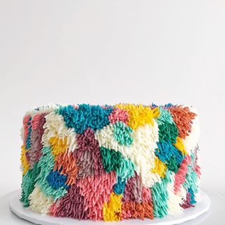 shag cake Incredible Edibles, Magic Cake, New Cake, Pretty Birthday Cakes, Colorful Cakes, Savoury Cake, Cake Tutorial, Fancy Cakes, Mug Cake