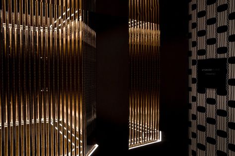 Img.1 MVRDV for Bulgari, Bulgari Hotel Milano, Milan Design week 2018 Bulgari Hotel, Dutch Architecture, Milan Design, Jewellery Inspiration, Jewelry Techniques, Milan Design Week, Art Installations, Design Week, The Roots