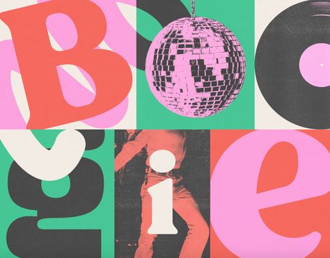 8 Color Trends for 2022: From Pastel Gradients to Y2K-Inspired Metallics Retro Color Palette, Pastel Gradient, Music Festival Poster, Retro Typography, Graphic Design Trends, Retro Font, Festival Design, Project Photo, Retro Color