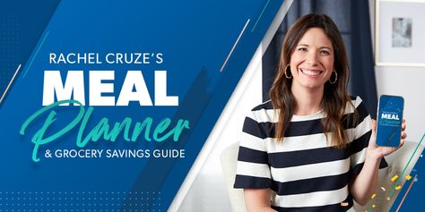 Save time and money with the Rachel Cruze Meal Planner and Grocery Savings Guide! This free guide includes a weekly meal planner and grocery list template. Savings Guide, Rachel Cruze, Grocery Savings Tips, Weekly Meal Planner Template, Grocery List Template, Grocery Savings, Meal Planner Template, The Rachel, Grocery Budgeting