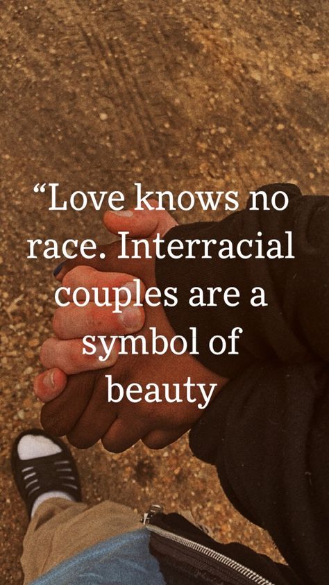 Interracial Marriage Quotes, Interracial Relationship Quotes, Interracial Couple Love Quotes, Mixed Race Couple Aesthetic, Interracial Quotes, Interracial Love Quotes, Marriage Vision Board, Kingdom Marriage, Interracial Relationship