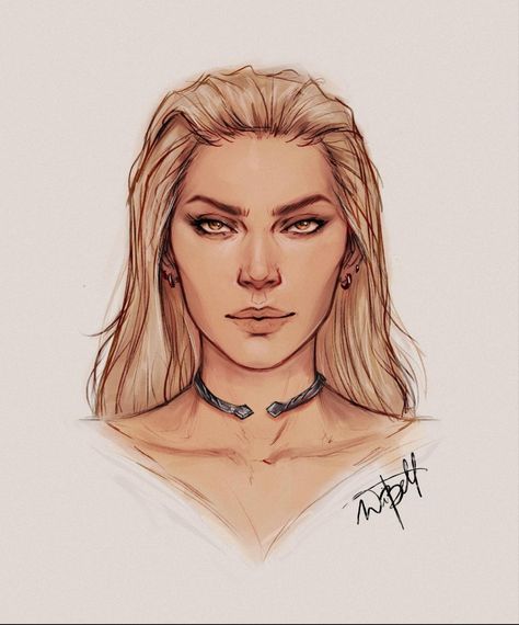 Lidia Cervos | Crescent City | SJM Fanart by itswibell_art on ig Gwyn Acotar, Sjm Characters, Aedion Ashryver, Throne Of Glass Fanart, Sara J Maas, Celaena Sardothien, Crown Of Midnight, Empire Of Storms, Throne Of Glass Series