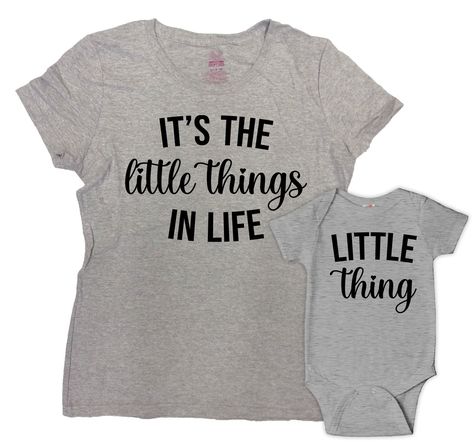 Mom And Me Shirts Mommy And Me Outfit Mom Daughter Shirts Mothers Day Present For Mom And Son T Shirts First Time Mom Gift - SA1515-16 Mom Daughter Shirts, Mom And Me Shirts, Father Daughter Gifts, Mothers Day Present, Present For Mom, Mom And Son, Mom And Me, First Time Mom, Daughters Shirt