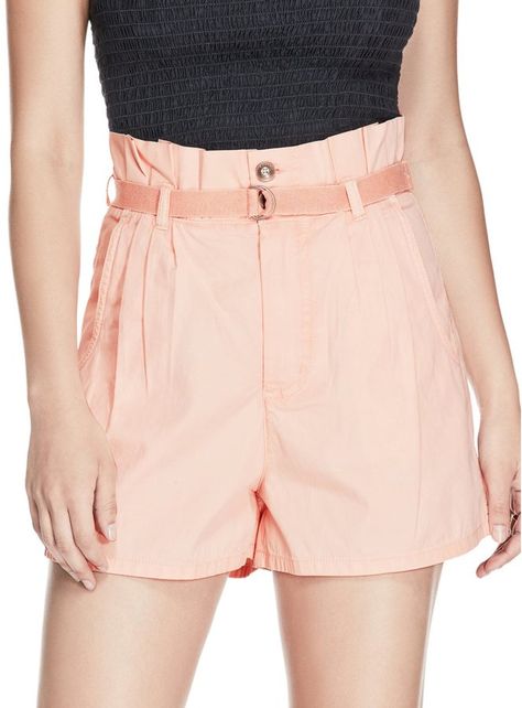 https://goo.gl/xjcBJh  Shorts #ootd #fashionblogger #fashionstyle #style #blogger #Fashion #streetwear #streetstyle #ootdshare #wiwt #wiw High Rise Black Jeans, Embroidered Denim Shorts, Yellow Denim, Dressy Shorts, Paper Bag Shorts, Cuffed Denim Shorts, Chambray Shorts, Flowy Shorts, High Waisted Jean Shorts