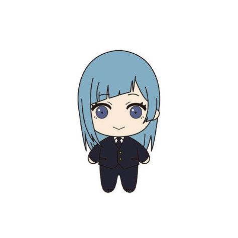 Chibi Jujutsu Kaisen, Jjk Chibi, Kasumi Miwa Pfp, Miwa Jujutsu Kaisen, Miwa Manga Icon, Jjk Miwa, Miwa Jjk, Miwa Jjk Icon, Miwa Pfps Jjk