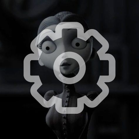 Corpse Bride Phone Layout, Tim Burton App Icons, Corpse Bride App Icons, Corpse Bride Iphone Layout, Tim Burton Ios14 Homescreen, Iconic Wallpaper, Corpse Bride, Widget Icon, Settings App